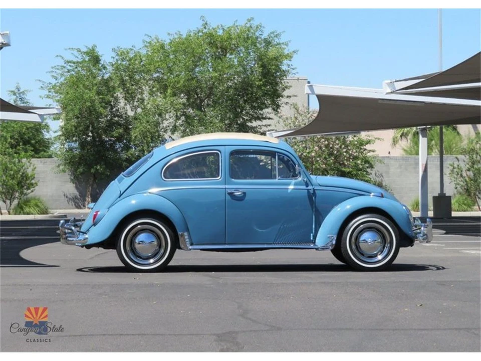 1968 Volkswagen Beetle (1958-1979) - Image 4 of 31