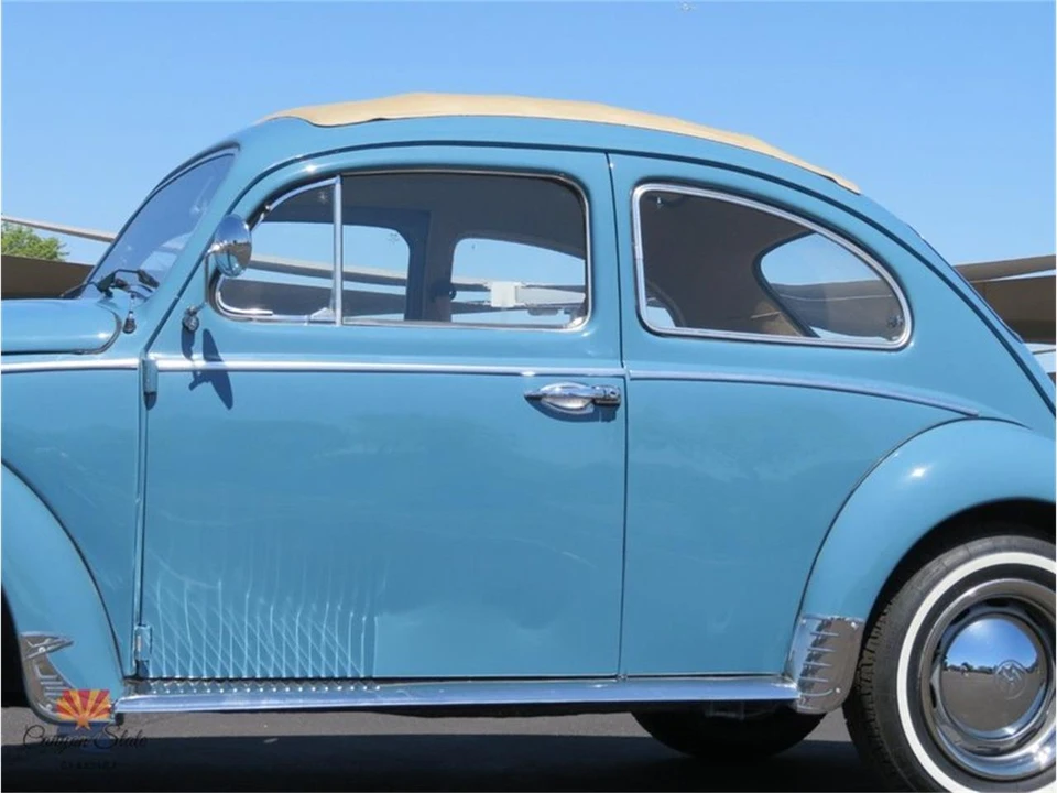 1968 Volkswagen Beetle (1958-1979) - Image 19 of 31