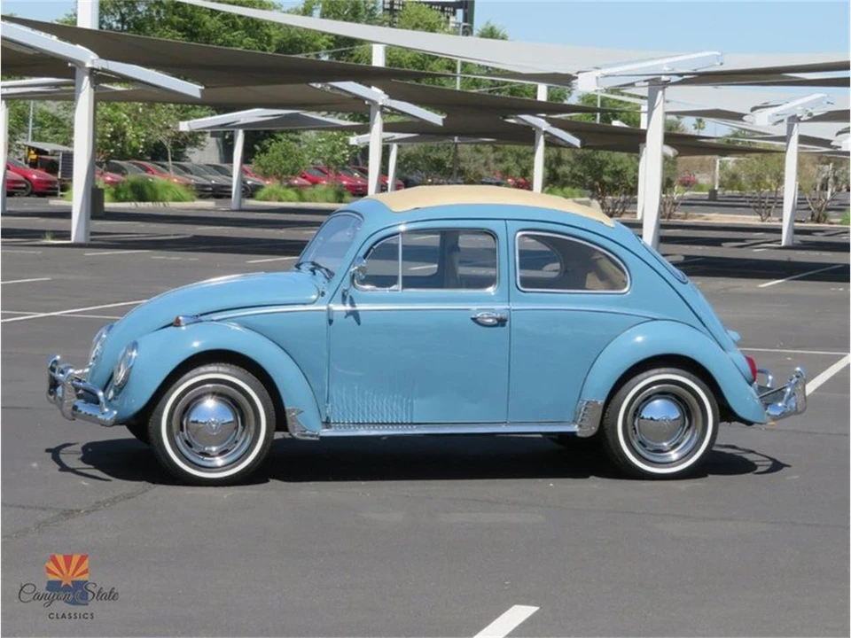 1968 Volkswagen Beetle (1958-1979) - Image 9 of 31