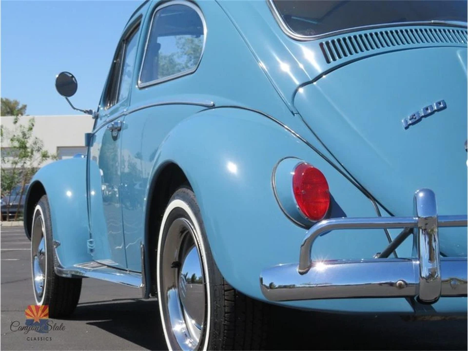 1968 Volkswagen Beetle (1958-1979) - Image 25 of 31