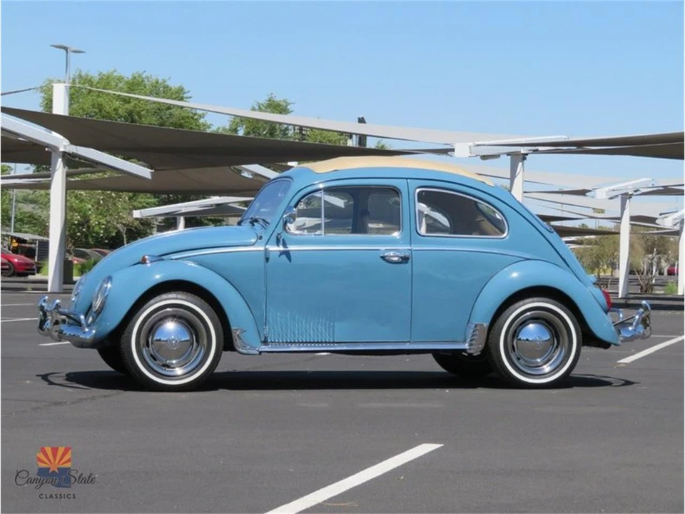 1968 Volkswagen Beetle (1958-1979) - Image 10 of 31