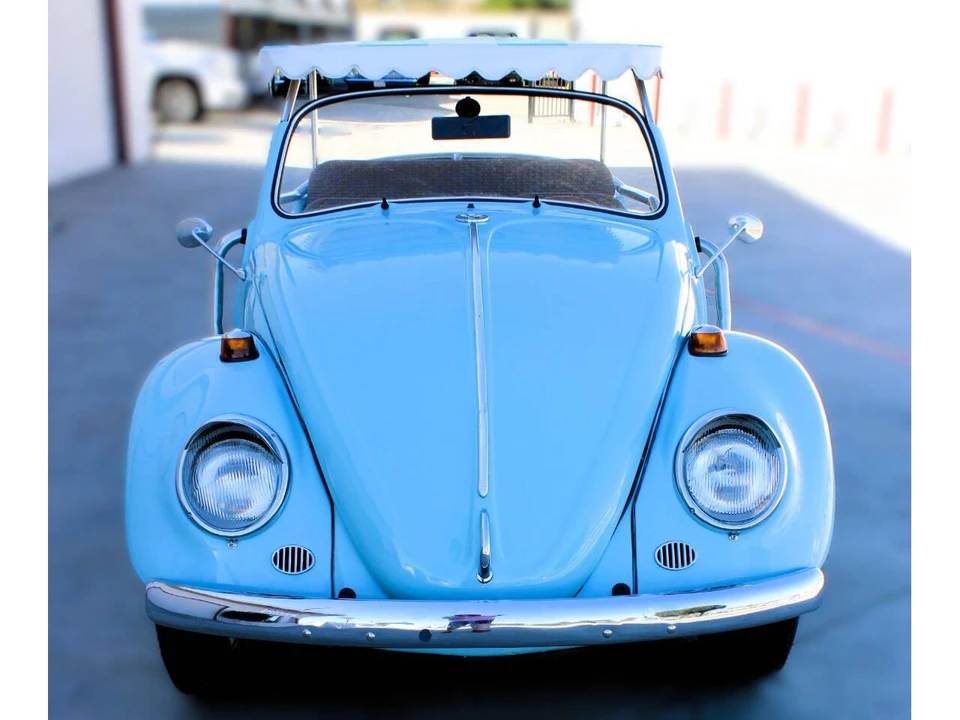 1968 Volkswagen Beetle (1958-1979) - Image 15 of 31
