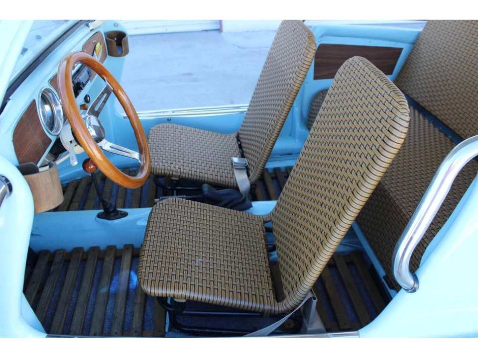 1968 Volkswagen Beetle (1958-1979) - Image 19 of 31