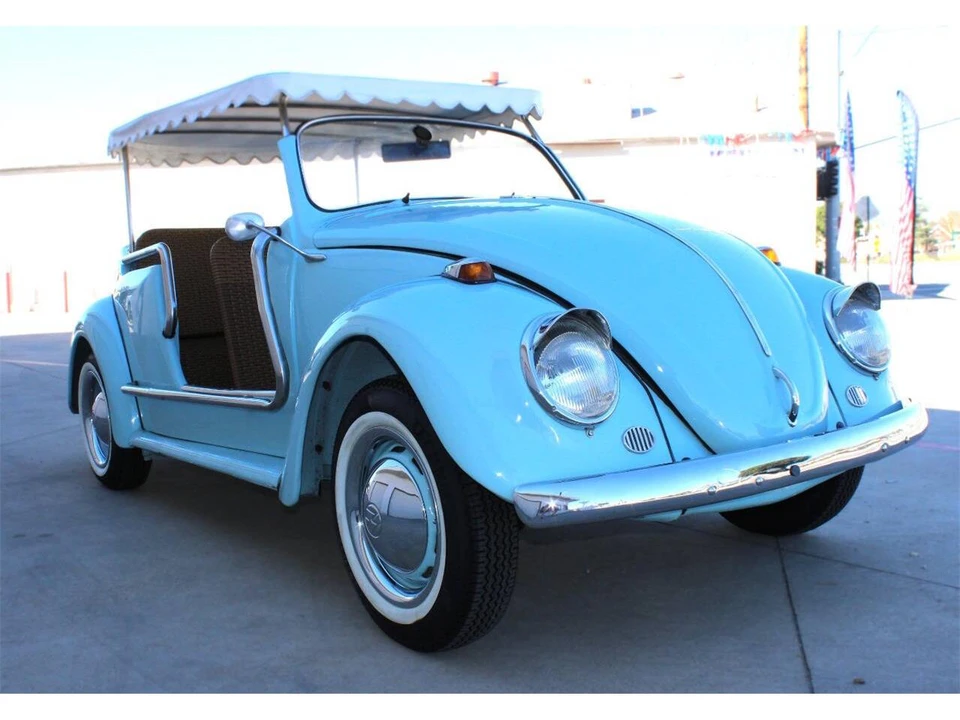 1968 Volkswagen Beetle (1958-1979) - Image 13 of 31