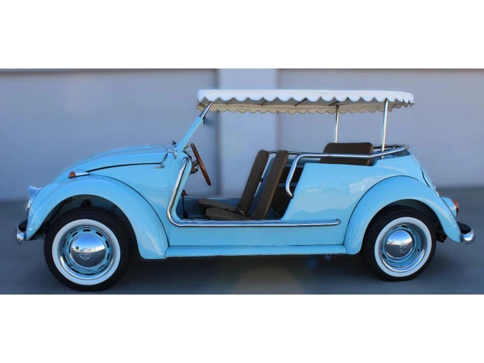 1968 Volkswagen Beetle (1958-1979) - Image 3 of 31