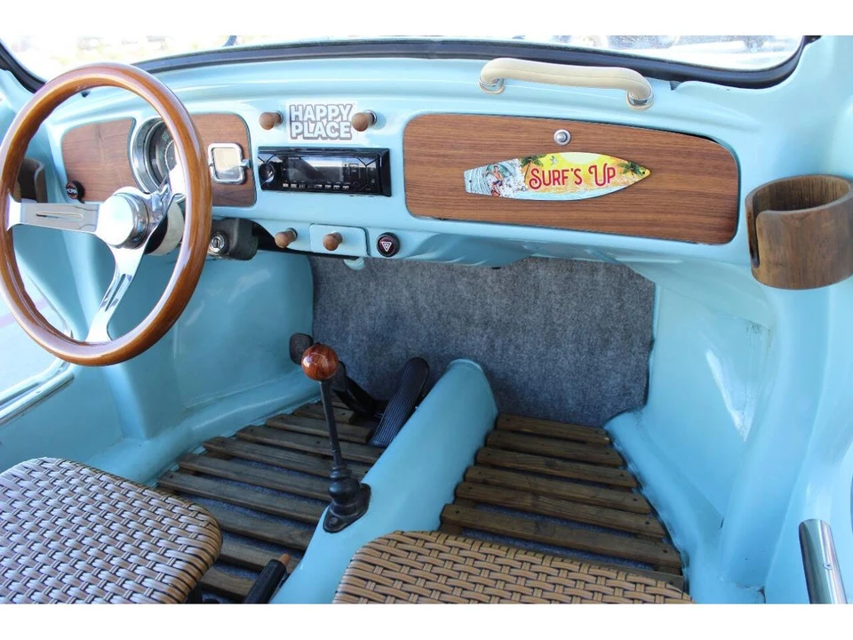1968 Volkswagen Beetle (1958-1979) - Image 31 of 31