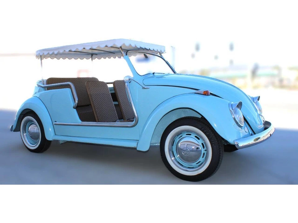 1968 Volkswagen Beetle (1958-1979) - Image 11 of 31