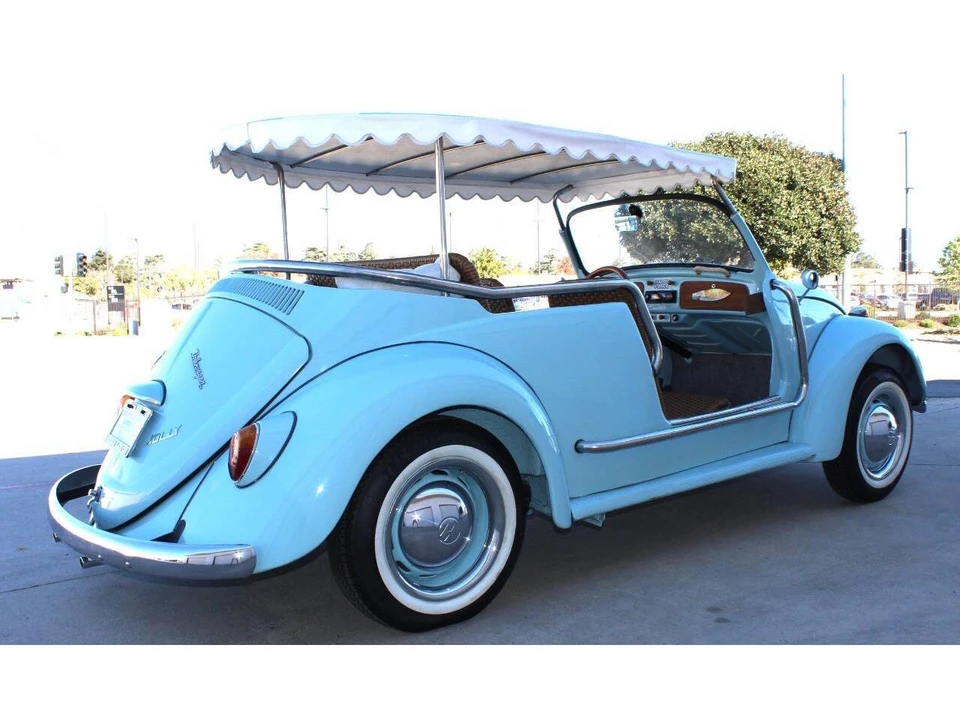 1968 Volkswagen Beetle (1958-1979) - Image 9 of 31