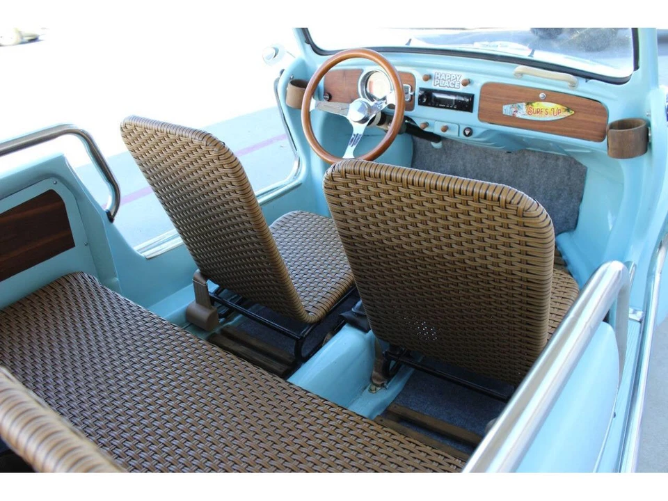 1968 Volkswagen Beetle (1958-1979) - Image 27 of 31