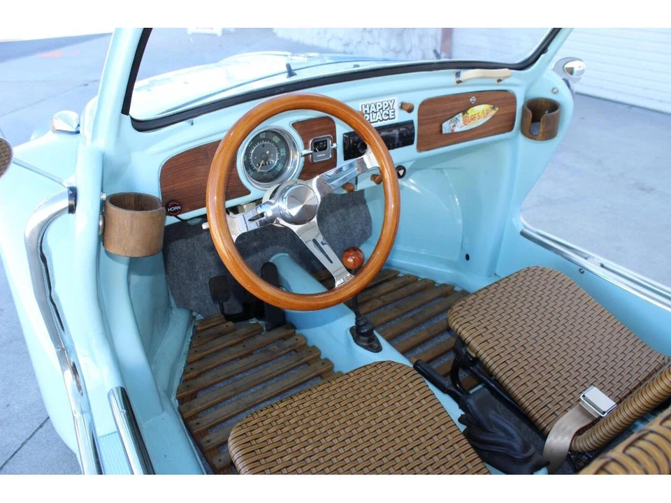 1968 Volkswagen Beetle (1958-1979) - Image 18 of 31