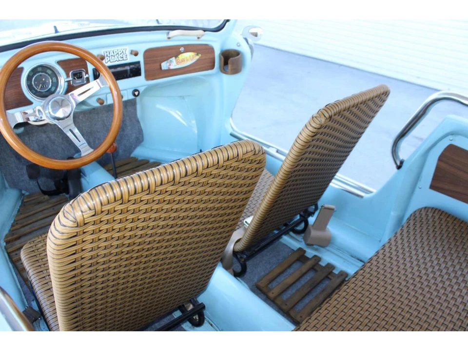 1968 Volkswagen Beetle (1958-1979) - Image 22 of 31