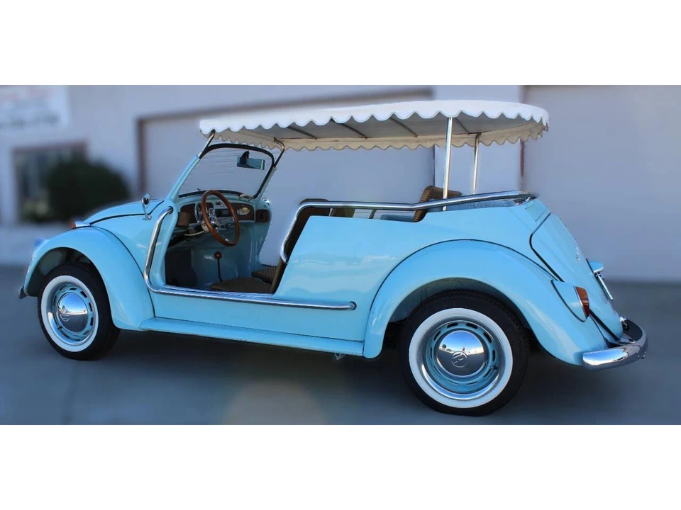 1968 Volkswagen Beetle (1958-1979) - Image 4 of 31