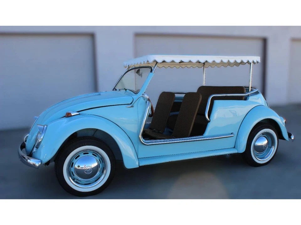 1968 Volkswagen Beetle (1958-1979) - Image 12 of 31
