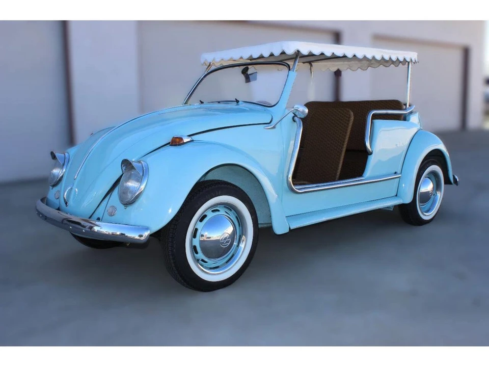 1968 Volkswagen Beetle (1958-1979) - Image 14 of 31