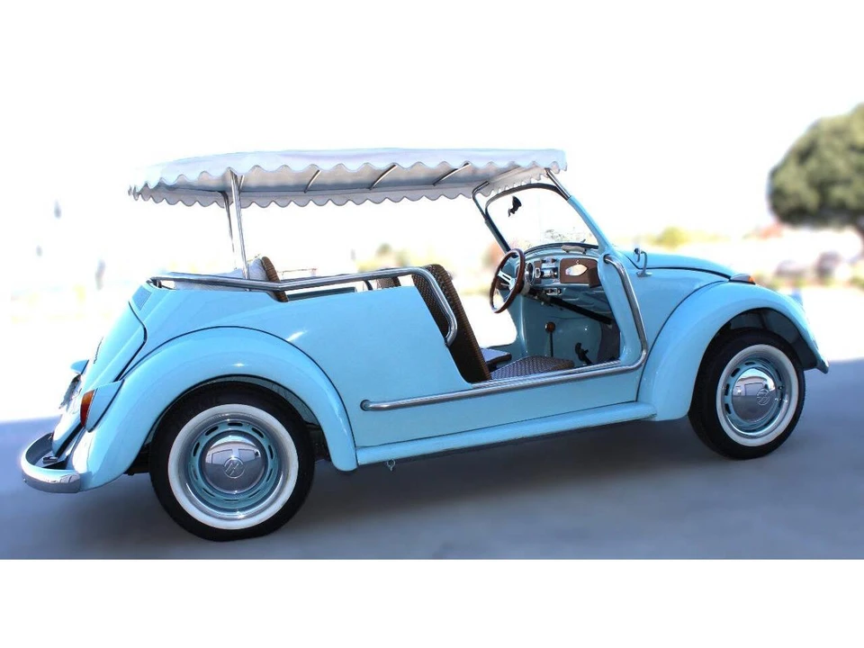 1968 Volkswagen Beetle (1958-1979) - Image 10 of 31