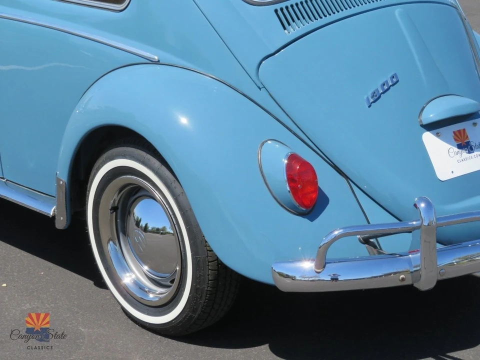 1968 Volkswagen Beetle (1958-1979) - Image 16 of 31