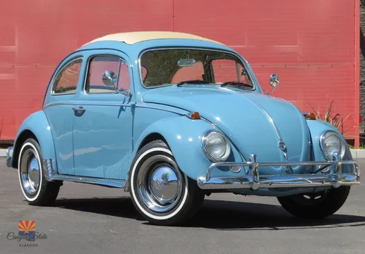 1968 Volkswagen Beetle Classic
