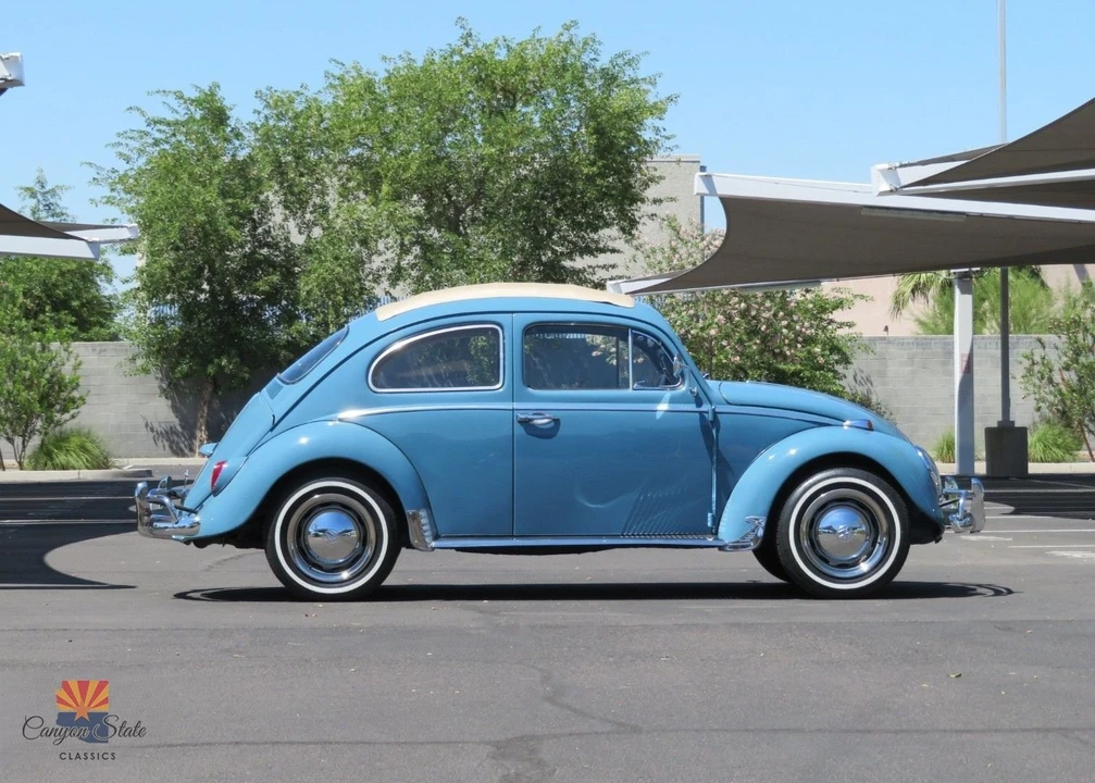 1968 Volkswagen Beetle (1958-1979) - Image 4 of 31