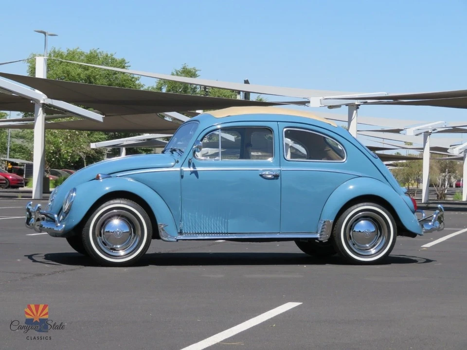 1968 Volkswagen Beetle (1958-1979) - Image 10 of 31