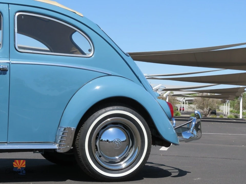 1968 Volkswagen Beetle (1958-1979) - Image 20 of 31