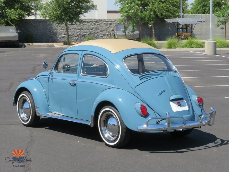 1968 Volkswagen Beetle (1958-1979) - Image 11 of 31