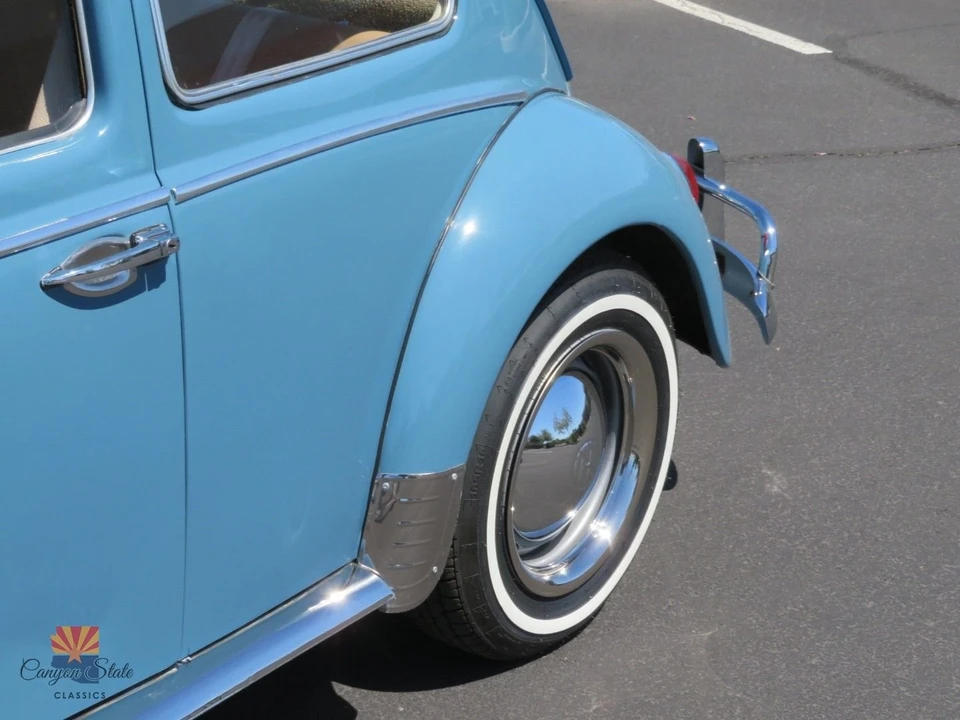 1968 Volkswagen Beetle (1958-1979) - Image 15 of 31
