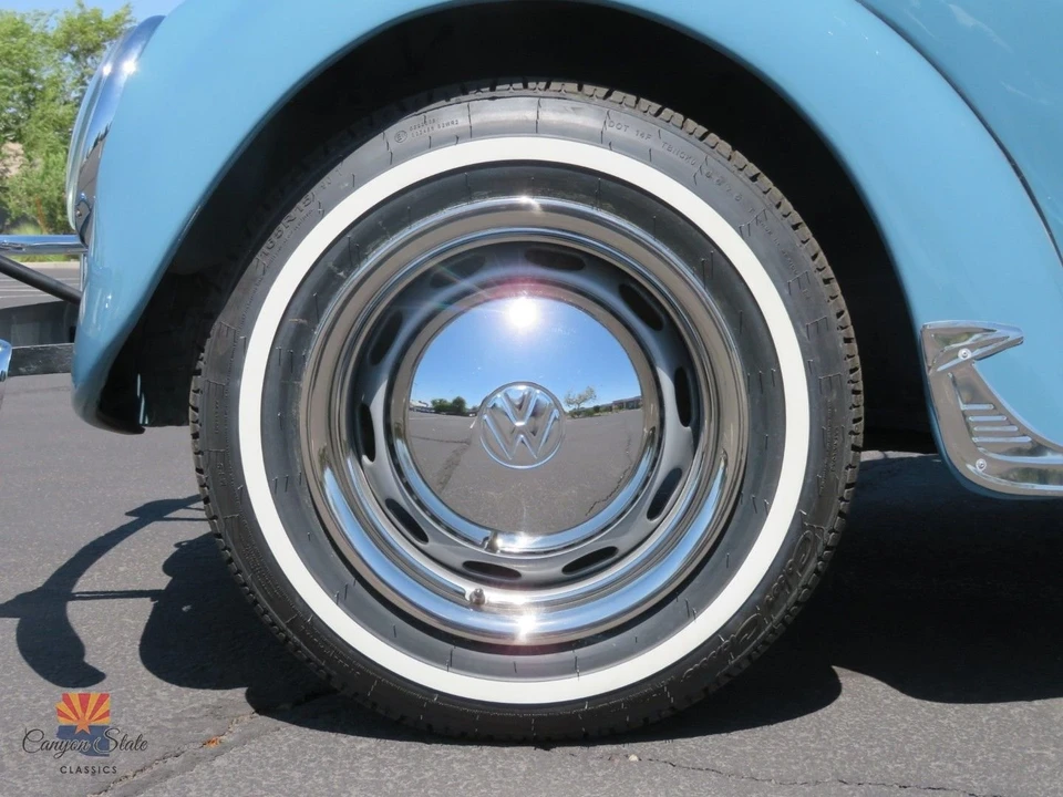 1968 Volkswagen Beetle (1958-1979) - Image 17 of 31