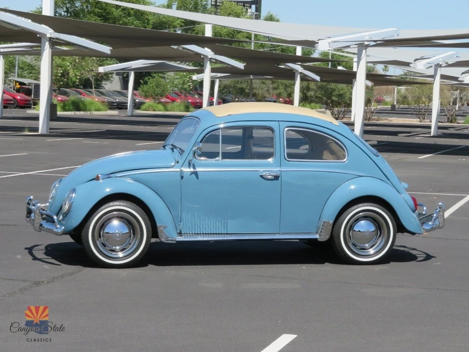 1968 Volkswagen Beetle (1958-1979) - Image 9 of 31