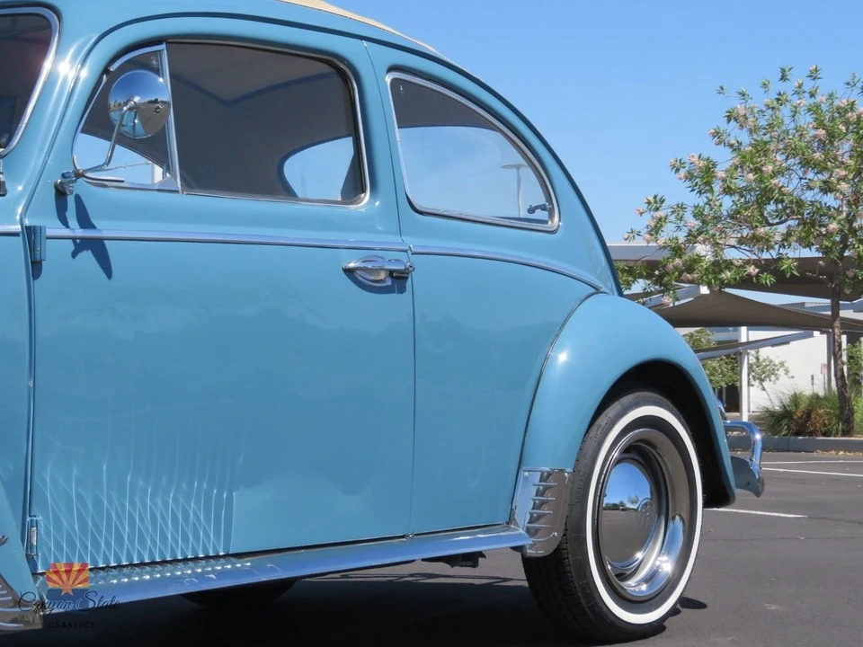 1968 Volkswagen Beetle (1958-1979) - Image 23 of 31