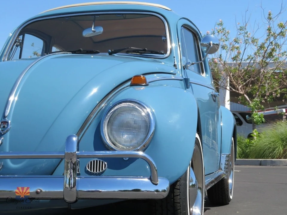 1968 Volkswagen Beetle (1958-1979) - Image 24 of 31