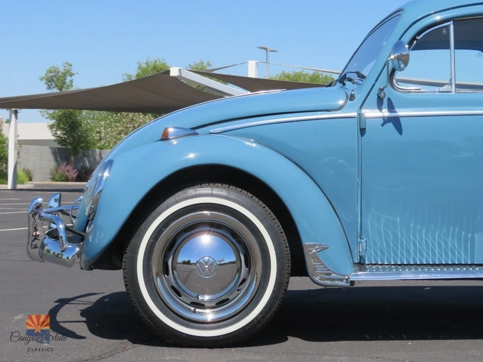1968 Volkswagen Beetle (1958-1979) - Image 18 of 31