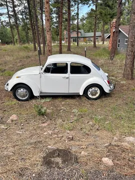 1968 Volkswagen Beetle Classic beetle