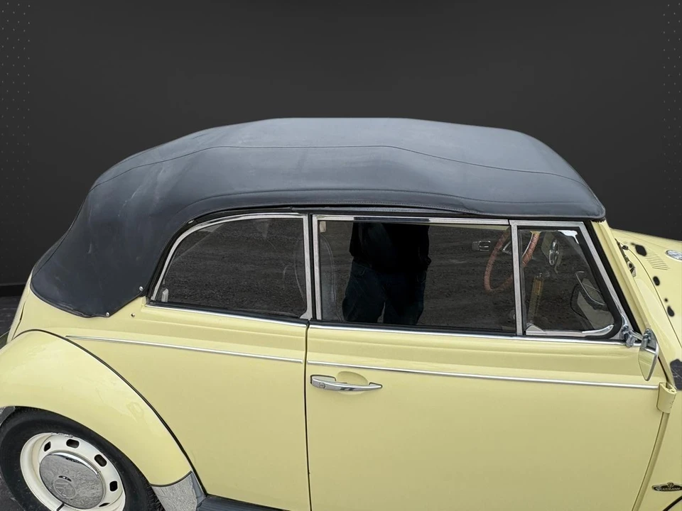 1968 Volkswagen Beetle (1958-1979) - Image 17 of 31
