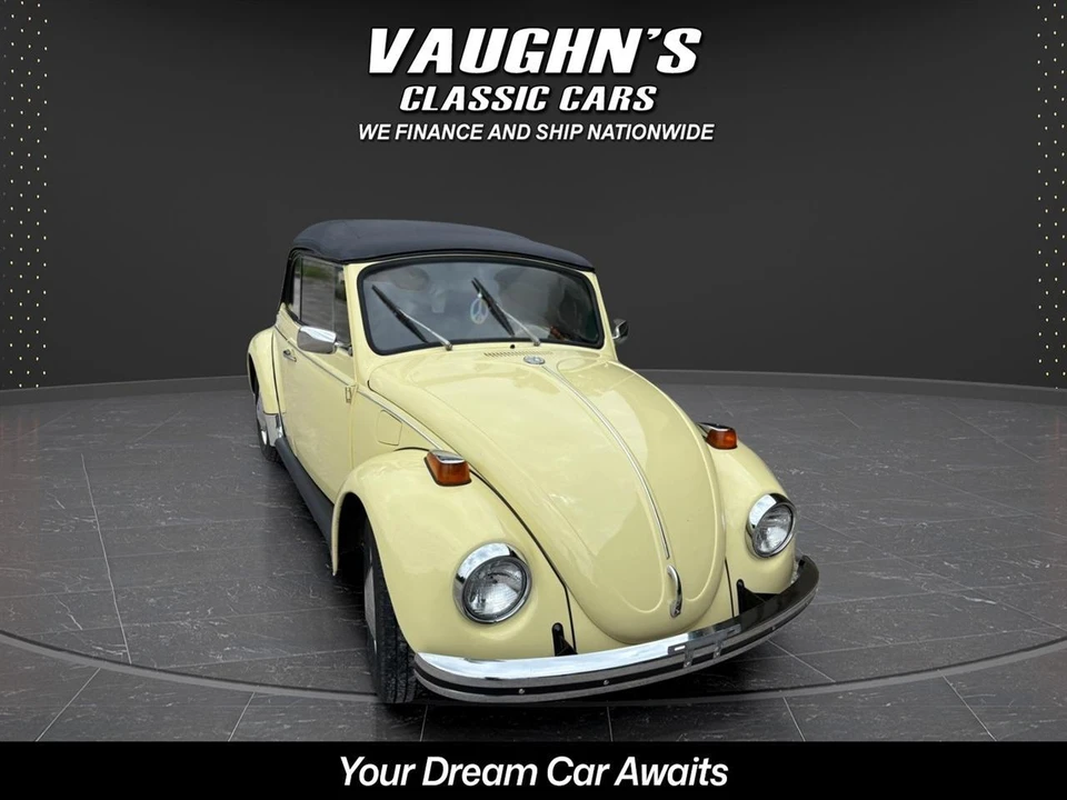 1968 Volkswagen Beetle (1958-1979) - Image 5 of 31