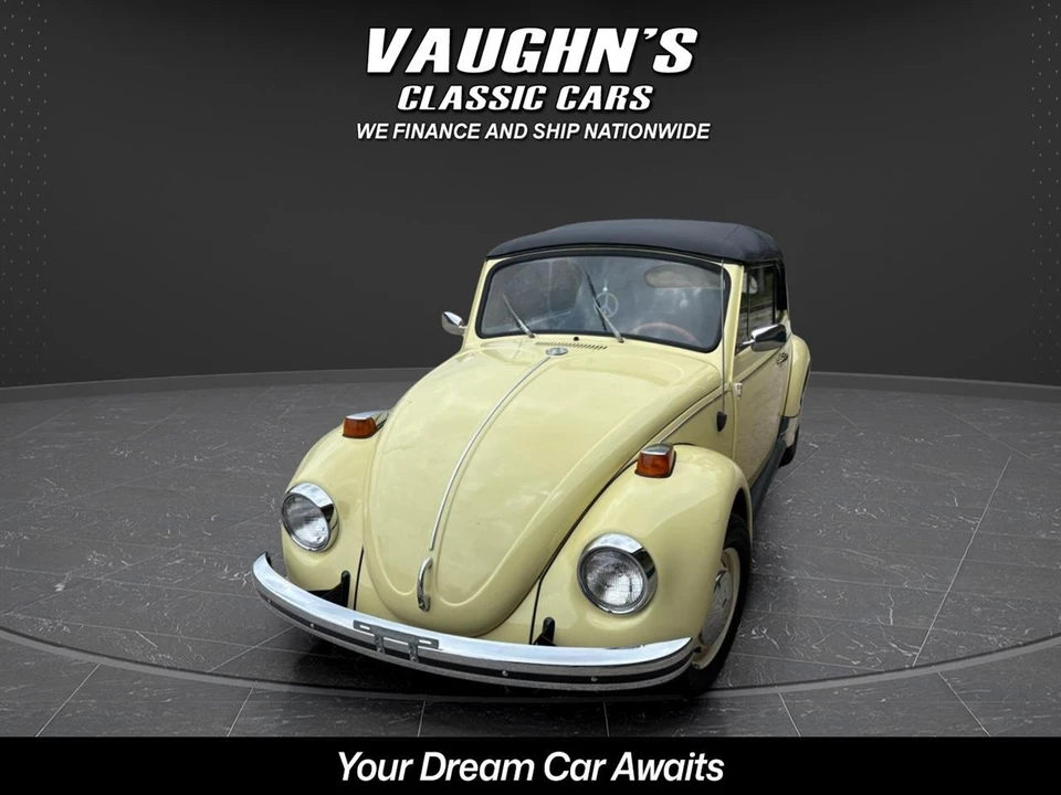 1968 Volkswagen Beetle (1958-1979) - Image 3 of 31
