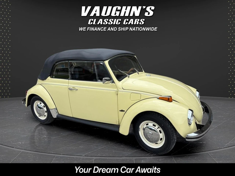 1968 Volkswagen Beetle (1958-1979) - Image 7 of 31