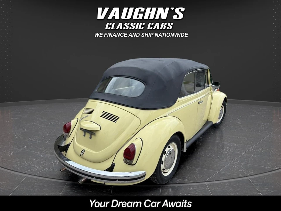 1968 Volkswagen Beetle (1958-1979) - Image 11 of 31