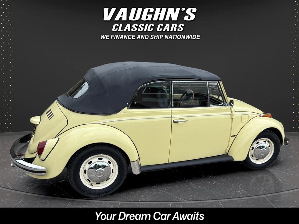 1968 Volkswagen Beetle (1958-1979) - Image 9 of 31