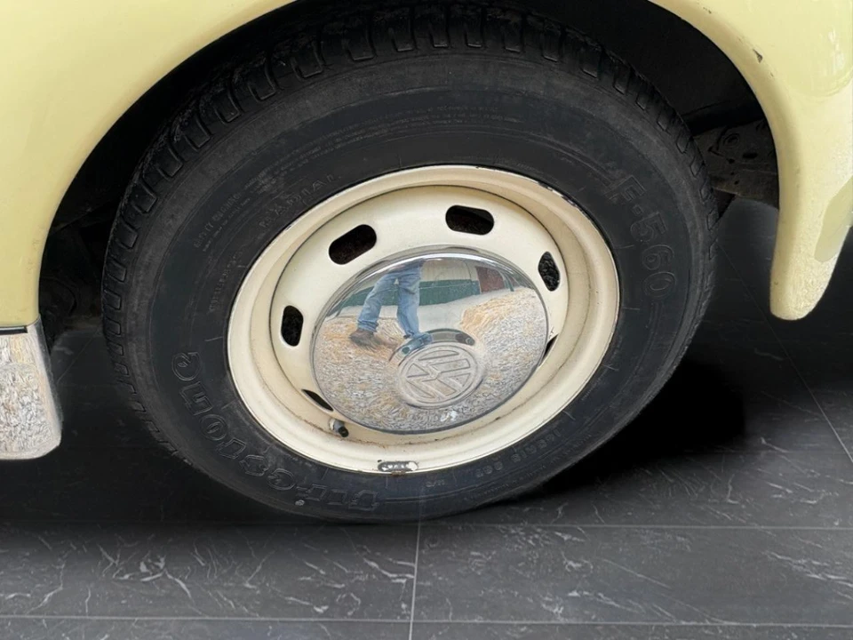 1968 Volkswagen Beetle (1958-1979) - Image 21 of 31