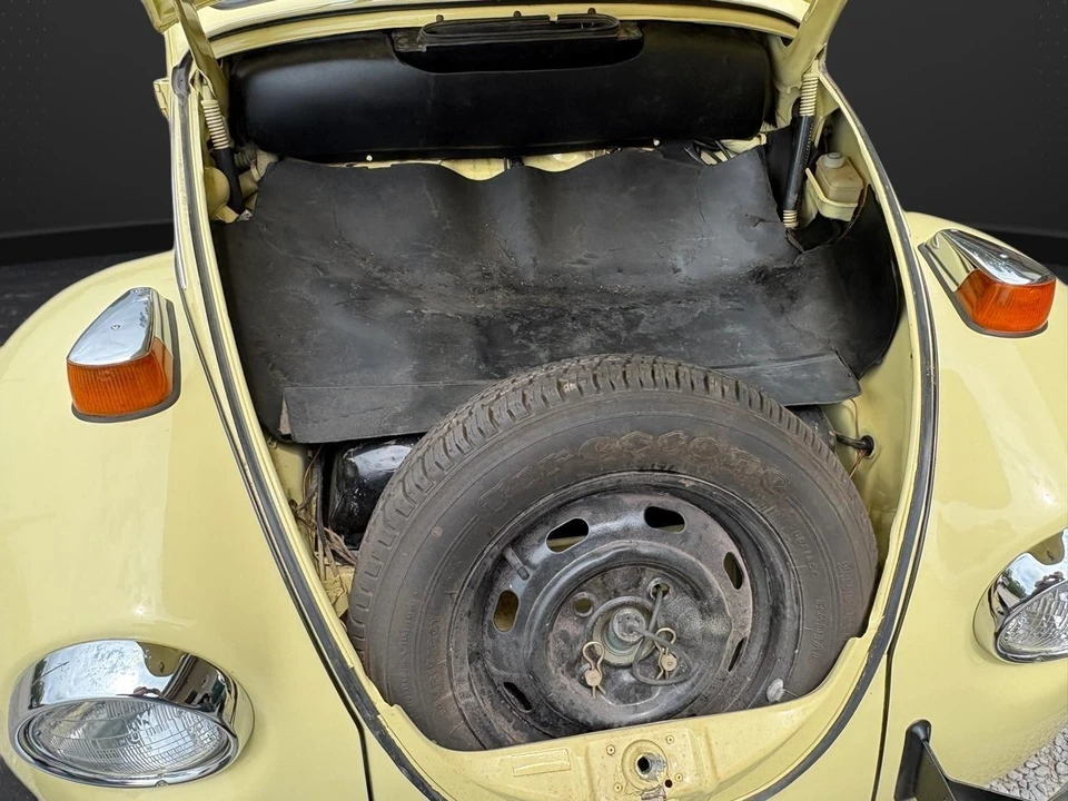 1968 Volkswagen Beetle (1958-1979) - Image 25 of 31