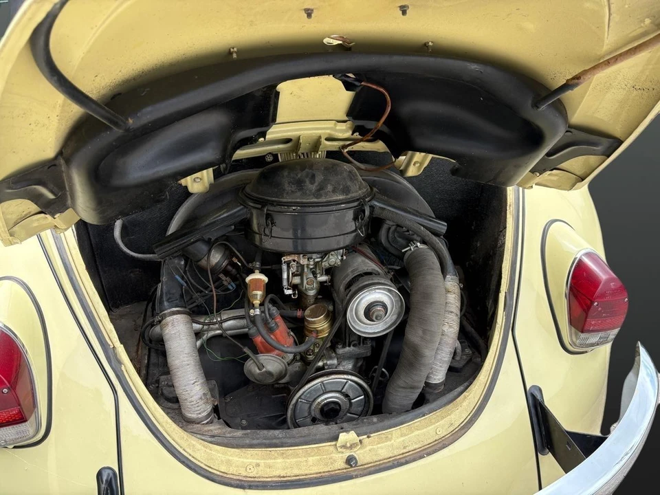 1968 Volkswagen Beetle (1958-1979) - Image 29 of 31