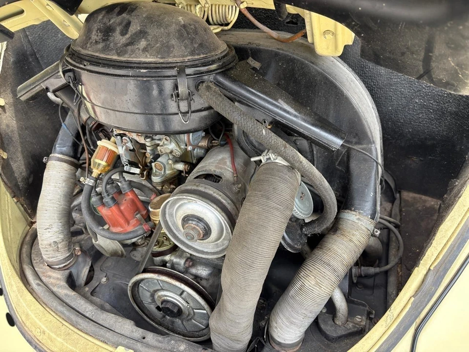 1968 Volkswagen Beetle (1958-1979) - Image 31 of 31