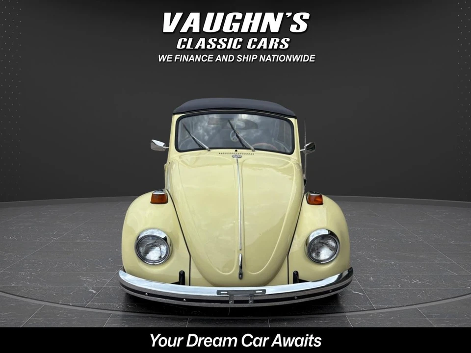 1968 Volkswagen Beetle (1958-1979) - Image 4 of 31
