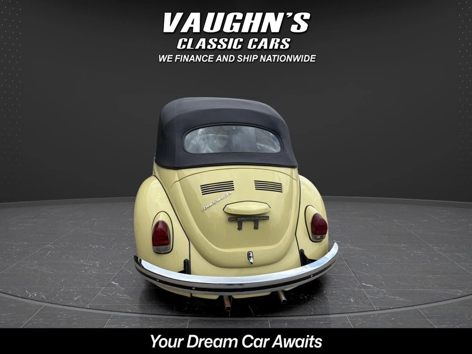 1968 Volkswagen Beetle (1958-1979) - Image 12 of 31