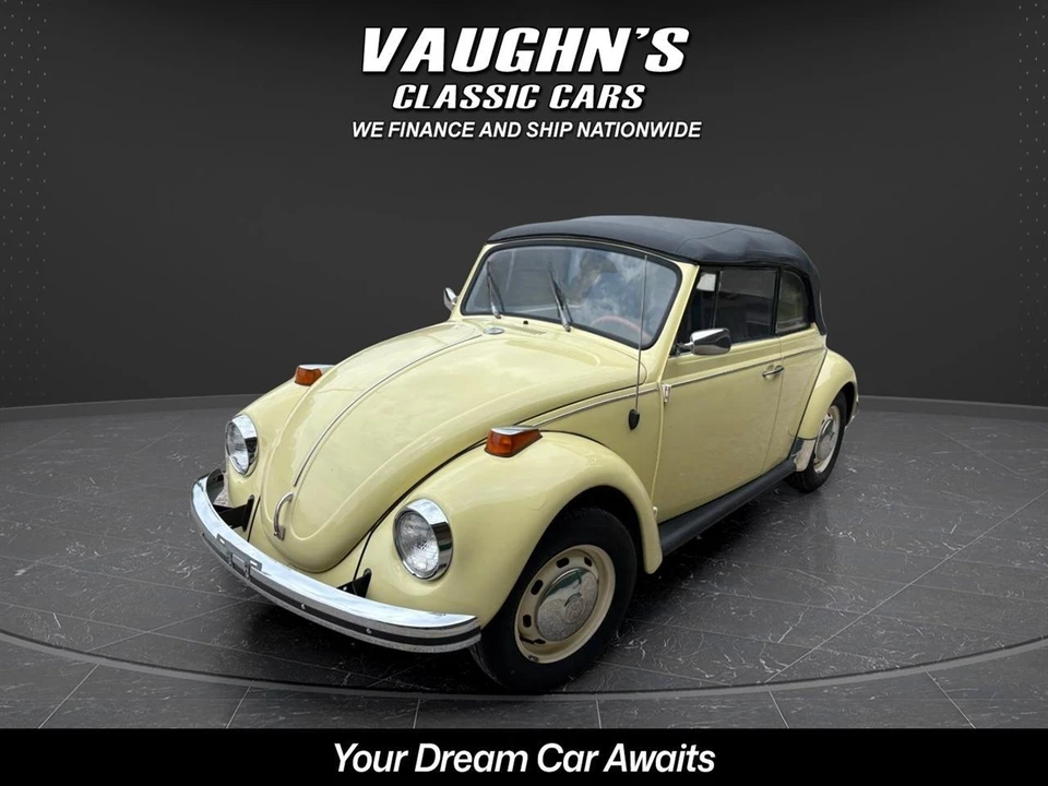 1968 Volkswagen Beetle (1958-1979) - Image 2 of 31