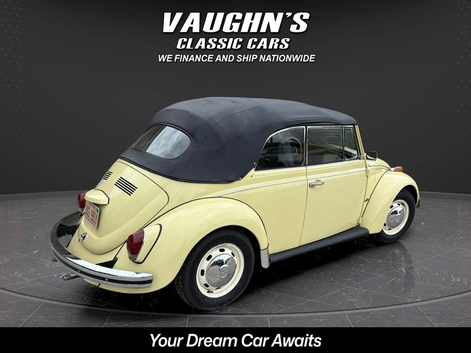 1968 Volkswagen Beetle (1958-1979) - Image 10 of 31
