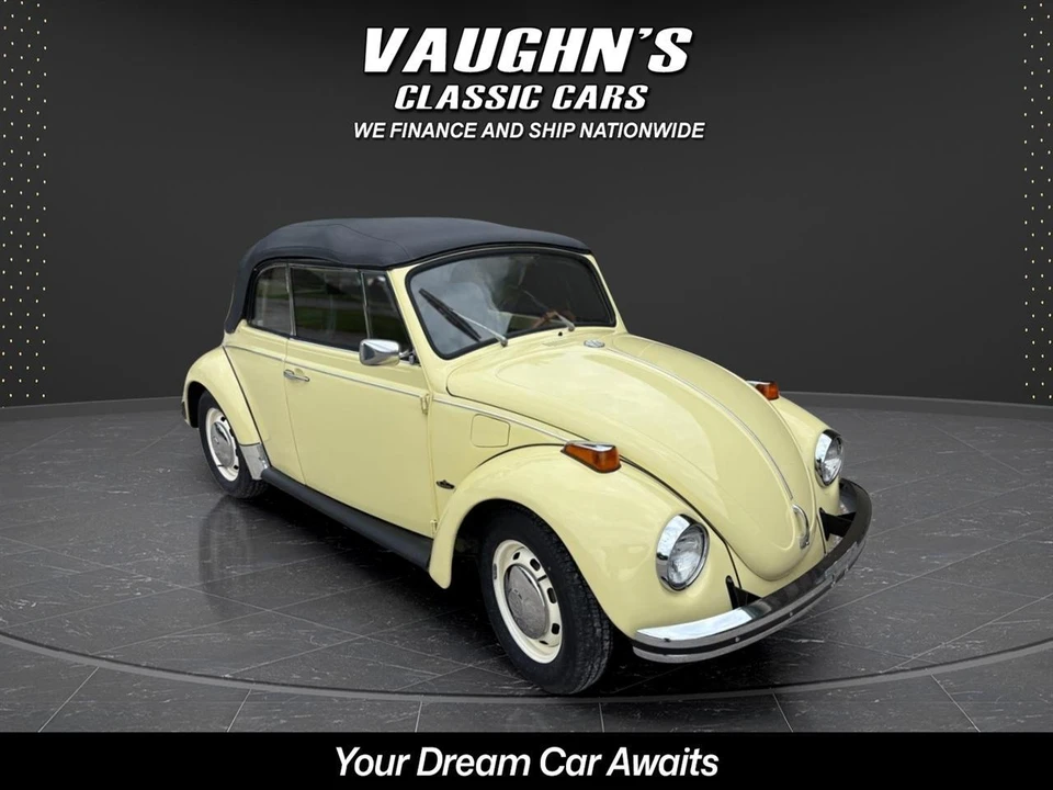 1968 Volkswagen Beetle (1958-1979) - Image 6 of 31