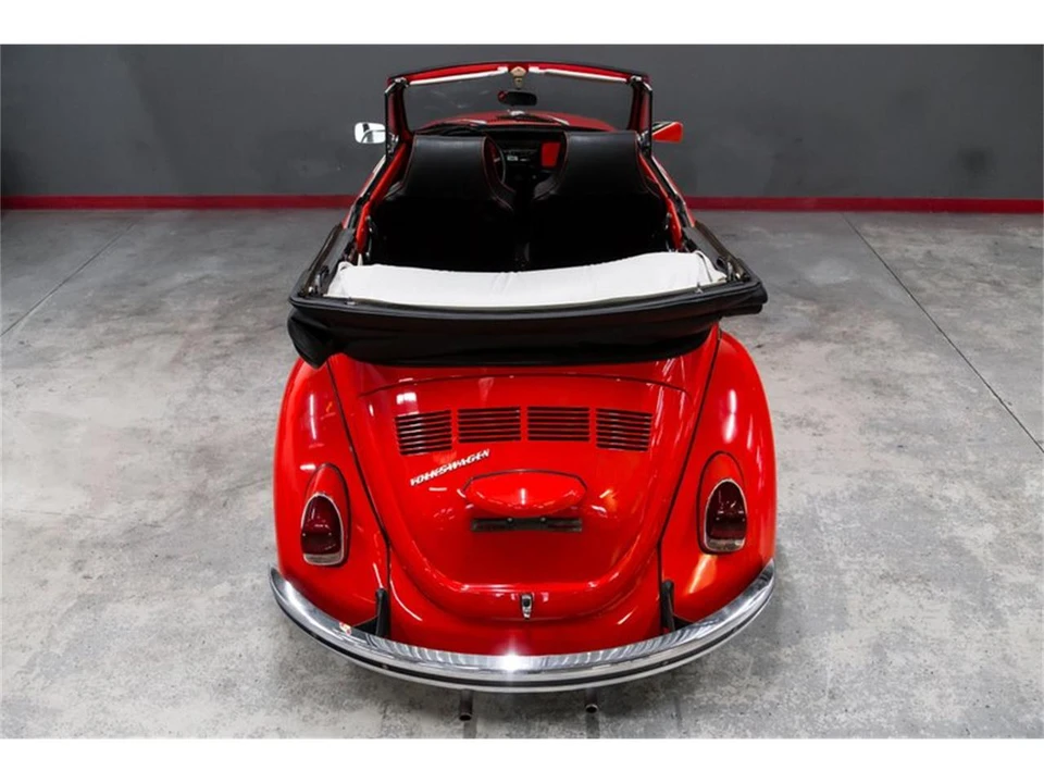 1968 Volkswagen Beetle (1958-1979) - Image 5 of 31