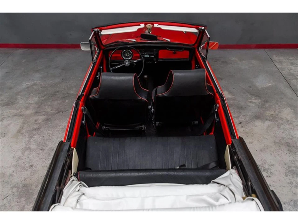 1968 Volkswagen Beetle (1958-1979) - Image 17 of 31