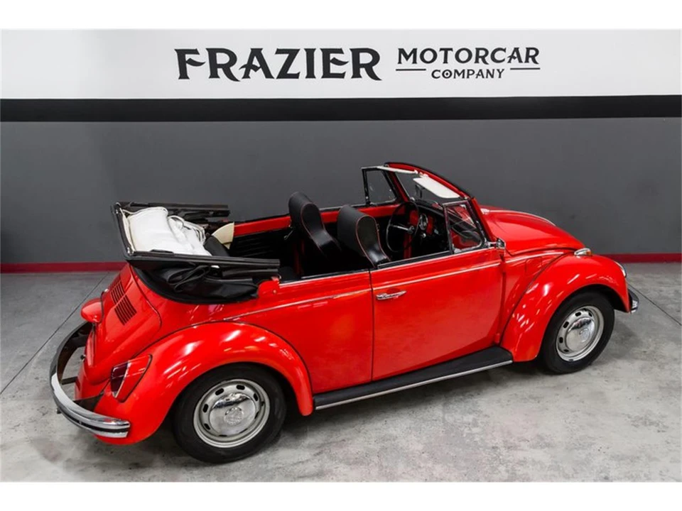 1968 Volkswagen Beetle (1958-1979) - Image 13 of 31